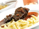 Rheinischer Sauerbraten original - Rezept - Bild Nr. 2