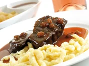 Rheinischer Sauerbraten original - Rezept - Bild Nr. 2