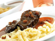 Rezept: Rheinischer Sauerbraten original Bild Nr. 2 Rheinischer Sauerbraten original - Rezept - Bild Nr. 2