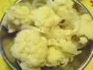 Süß-sauer eingelegter Blumenkohl - Rezept