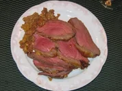 Düsseldorfer Rumpsteak - Rezept