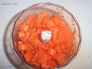 Rezept: Gekörnte Gemüsebrühe „Natur Pur“ Gekörnte Gemüsebrühe „Natur Pur“ - Rezept