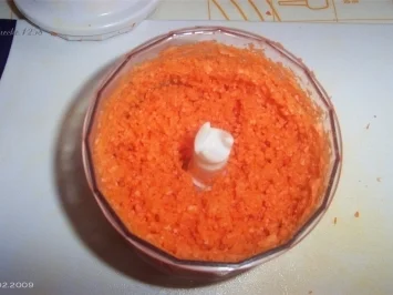 Rezept: Gekörnte Gemüsebrühe „Natur Pur“ Gekörnte Gemüsebrühe „Natur Pur“ - Rezept