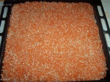 Rezept: Gekörnte Gemüsebrühe „Natur Pur“ Gekörnte Gemüsebrühe „Natur Pur“ - Rezept