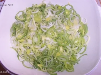 Rezept: Gekörnte Gemüsebrühe „Natur Pur“ Gekörnte Gemüsebrühe „Natur Pur“ - Rezept