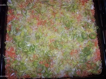 Rezept: Gekörnte Gemüsebrühe „Natur Pur“ Gekörnte Gemüsebrühe „Natur Pur“ - Rezept