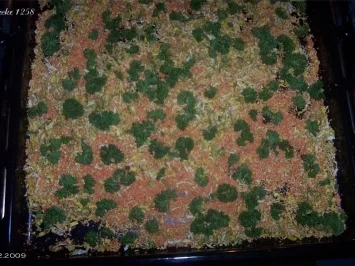 Rezept: Gekörnte Gemüsebrühe „Natur Pur“ Gekörnte Gemüsebrühe „Natur Pur“ - Rezept