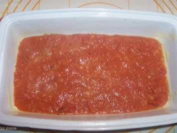 Canneloni „Nach Art des Hauses“ - Rezept