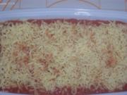 Canneloni „Nach Art des Hauses“ - Rezept