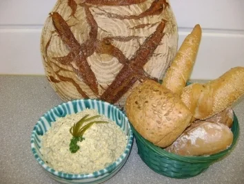 Eieraufstrich - Rezept