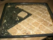 Venetiarrauten - Rezept