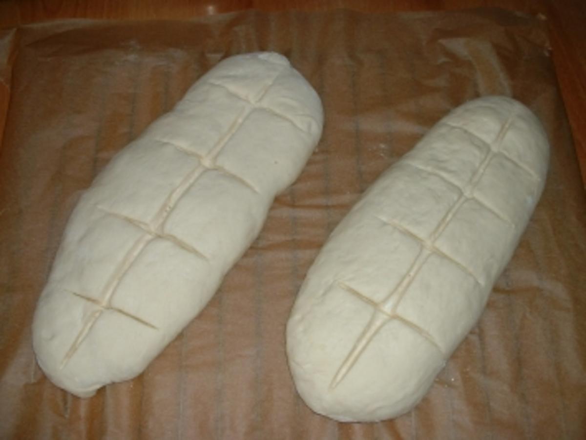 Bruschetta Brot - Rezept - Bild Nr. 7