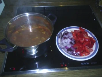 Fleisch - Gulasch - Rezept - Bild Nr. 2