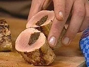 Gefüllte Schweinefilets - Rezept - Bild Nr. 9