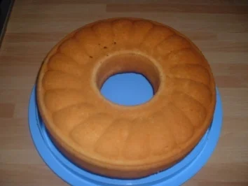 Zitronenkuchen - Rezept