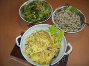 Apfel - Curry - Pfanne - Rezept