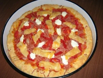 Rezept: Crazy Teig der zweite Crazy Teig der zweite - Rezept