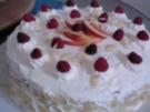 Himbeer-Spekulatiustorte - Rezept