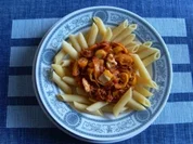Pasta für Anke - Rezept