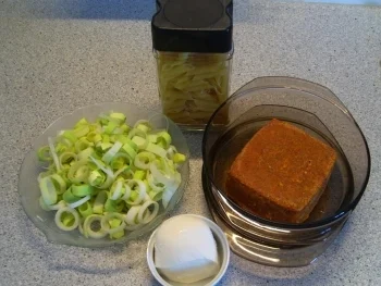 Pasta für Anke - Rezept