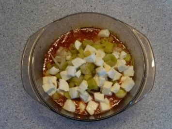 Pasta für Anke - Rezept