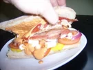Weltbestes Sandwich - Rezept