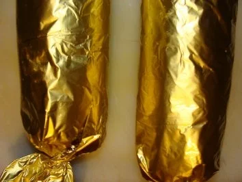 Rezept: Beilage : -Semmelknödel- Bild Nr. 3 Beilage : -Semmelknödel- - Rezept - Bild Nr. 3