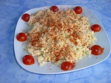 Stinkstiefel " Angi " - Rezept