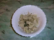 Rezept: Blumenkohlsalat Blumenkohlsalat - Rezept