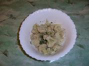 Blumenkohlsalat - Rezept