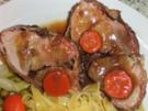 Braten im Speckmantel Dida ' s Art - Rezept