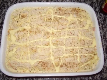 Rezept: Gemüseauflauf mit Gnochi Gemüseauflauf mit Gnochi - Rezept