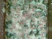 Überbackene Cannelloni bolognese mit Spinat - Rezept