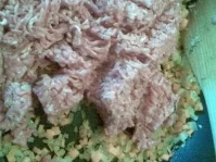 Überbackene Cannelloni bolognese mit Spinat - Rezept