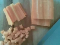 Überbackene Cannelloni bolognese mit Spinat - Rezept