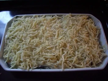 Rezept: Canelloni mit Spinat-Ricotta-Füllung Canelloni mit Spinat-Ricotta-Füllung - Rezept