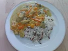 Hühnchen Curry - Rezept