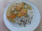 Hühnchen Curry - Rezept