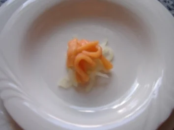 Lachs-Kohlrabi-Creme - Rezept - Bild Nr. 3