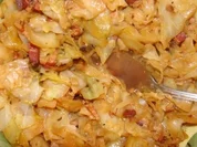 Rezept: Beilage : -Schmorkraut- Bayuwarisch- Beilage : -Schmorkraut- Bayuwarisch- - Rezept