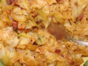 Beilage : -Schmorkraut- Bayuwarisch- - Rezept