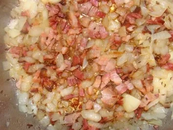 Rezept: Beilage : -Schmorkraut- Bayuwarisch- Bild Nr. 2 Beilage : -Schmorkraut- Bayuwarisch- - Rezept - Bild Nr. 2