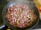 Saure Nierchen mit Kartoffelpürree und Kopfsalat - Rezept