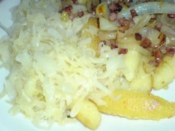 Rezept: Schupfnudeln Schupfnudeln - Rezept