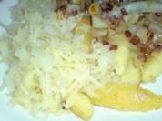 Schupfnudeln - Rezept