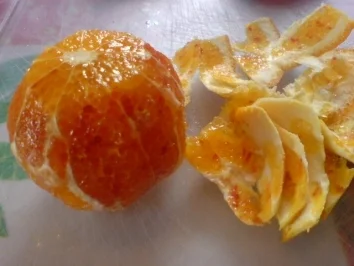 Rezept: Exotische Rosa Grütze Exotische Rosa Grütze - Rezept