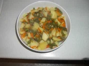 Rezept: Brühkartoffel Brühkartoffel - Rezept