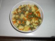 Rezept: Brühkartoffel Brühkartoffel - Rezept