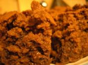 Kuchen: Schokokuchen oder Brownies - Rezept