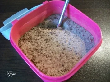 cappuccinopulver selber gemacht - Rezept